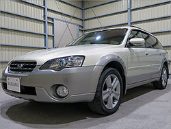 スバル　アウトバック　3.0R　L.L.Beanエディション　No.12