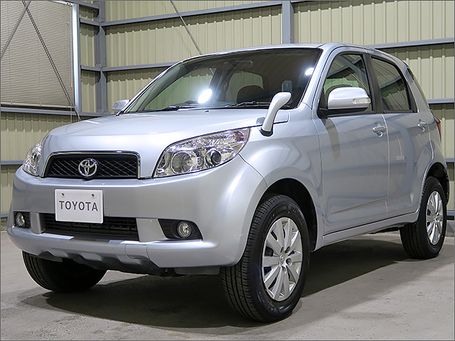 トヨタ　ラッシュ　X　4WD　No.06