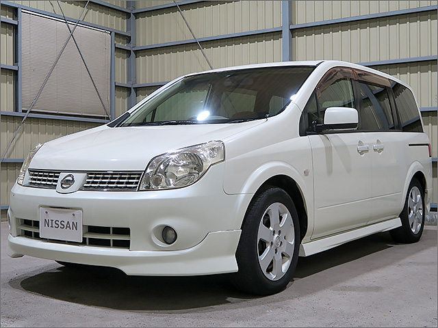 ニッサン　ラフェスタ　20S　No06