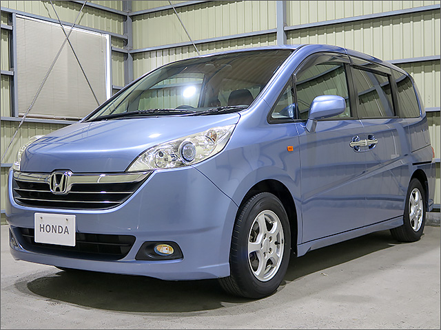 ホンダ　ステップワゴン　G　No.30