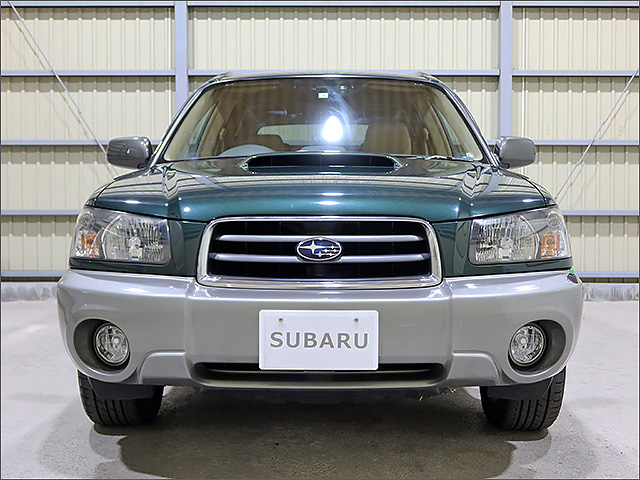 スバル フォレスター XT L.L.Beanエディション No.31 ｜ オート