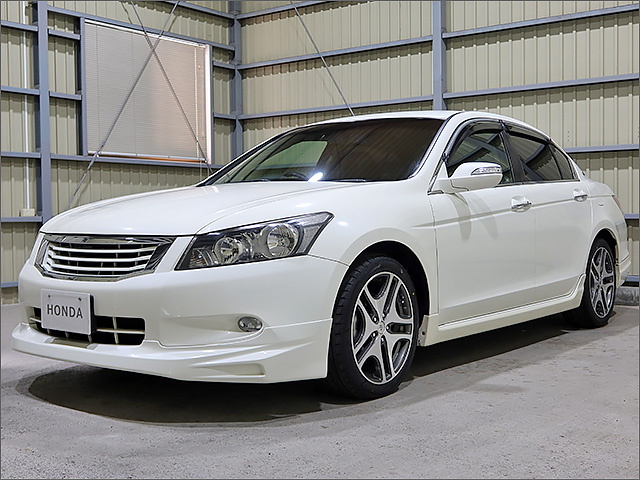 ホンダ　インスパイア　35TL　No.04