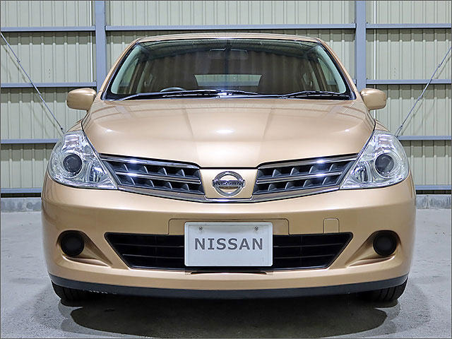 ニッサン ティーダ 15m No 11 オートプラネット ニッサン ティーダ 15m No 11 オートプラネット