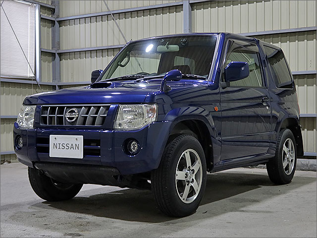 ニッサン　キックス　RX　4WD　No.03