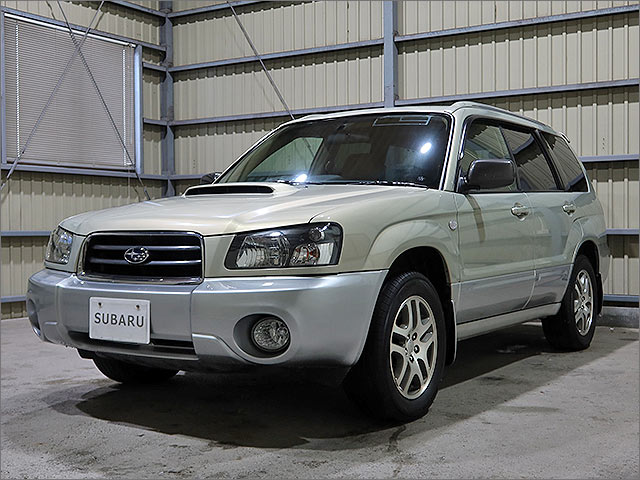 スバル　フォレスター　XT　L.L.Beanエディション　No.60