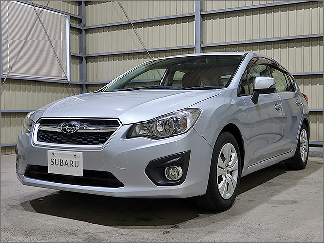 スバル　インプレッサ　2.0i-S　アイサイト　No.24