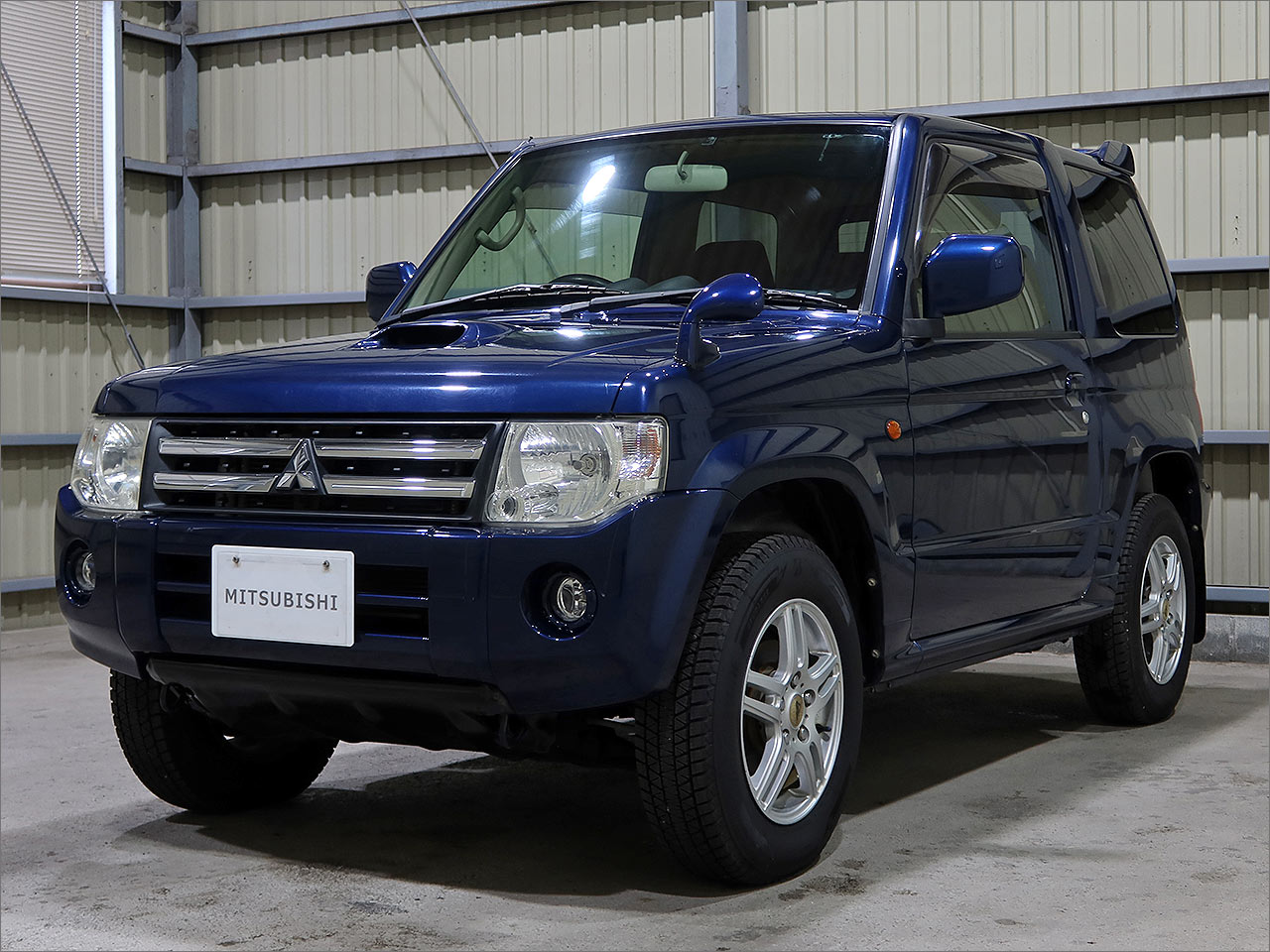 ミツビシ　パジェロミニ　VR　No.05