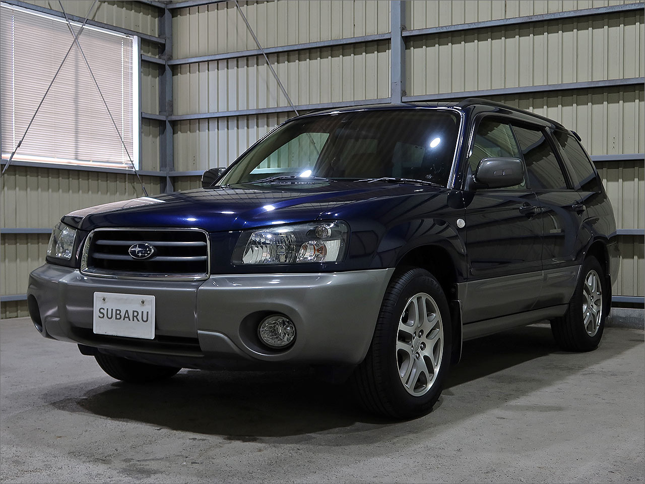 スバル　フォレスター　X20　L.L.Beanエディション　No.63