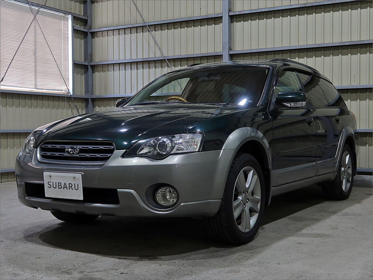 スバル アウトバック 3.0R L.L.Beanエディション No.44